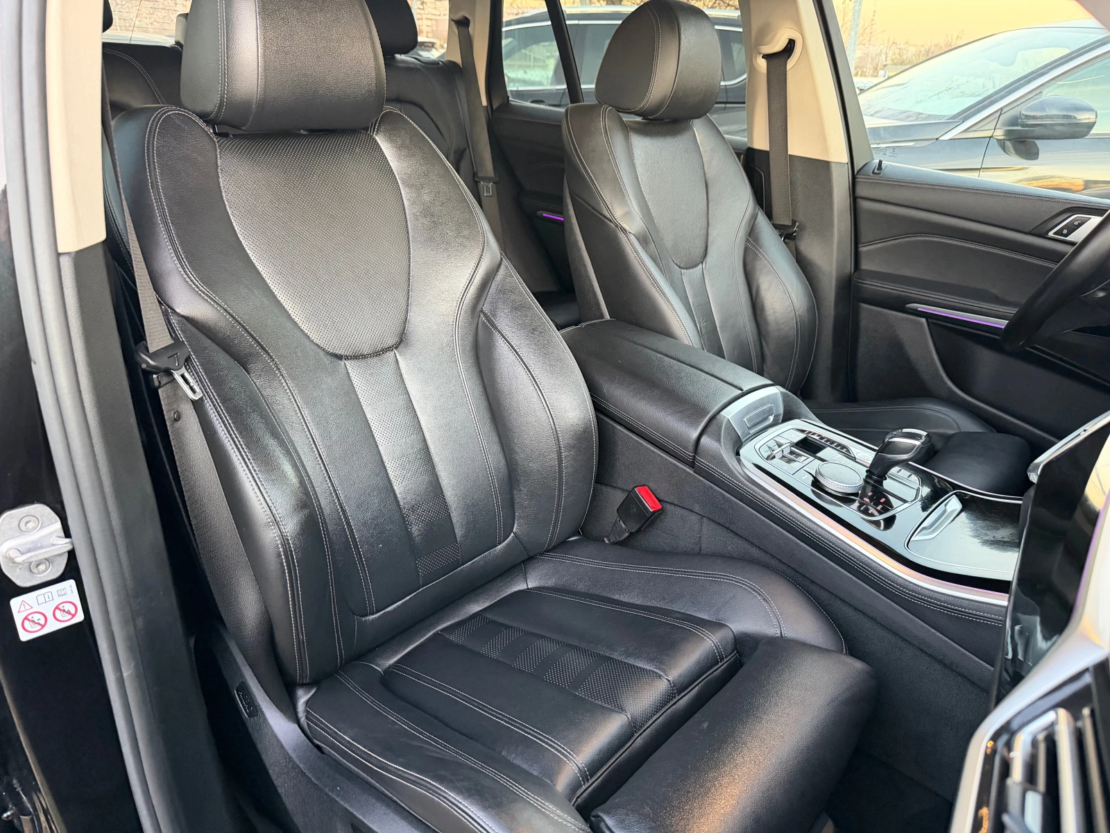 BMW X5 3.0D X-LINE CAMERA DIGITAL BLIND SPOT DISTR | Mobile.bg � ����������� 11