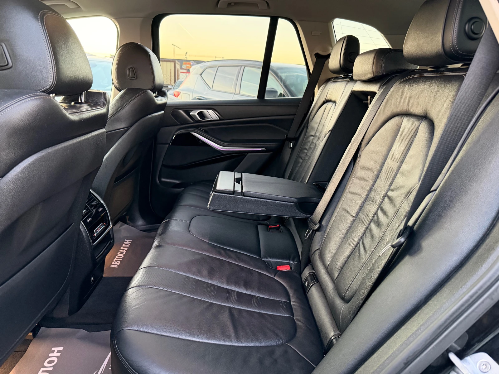 BMW X5 3.0D X-LINE CAMERA DIGITAL BLIND SPOT DISTR | Mobile.bg � ����������� 12