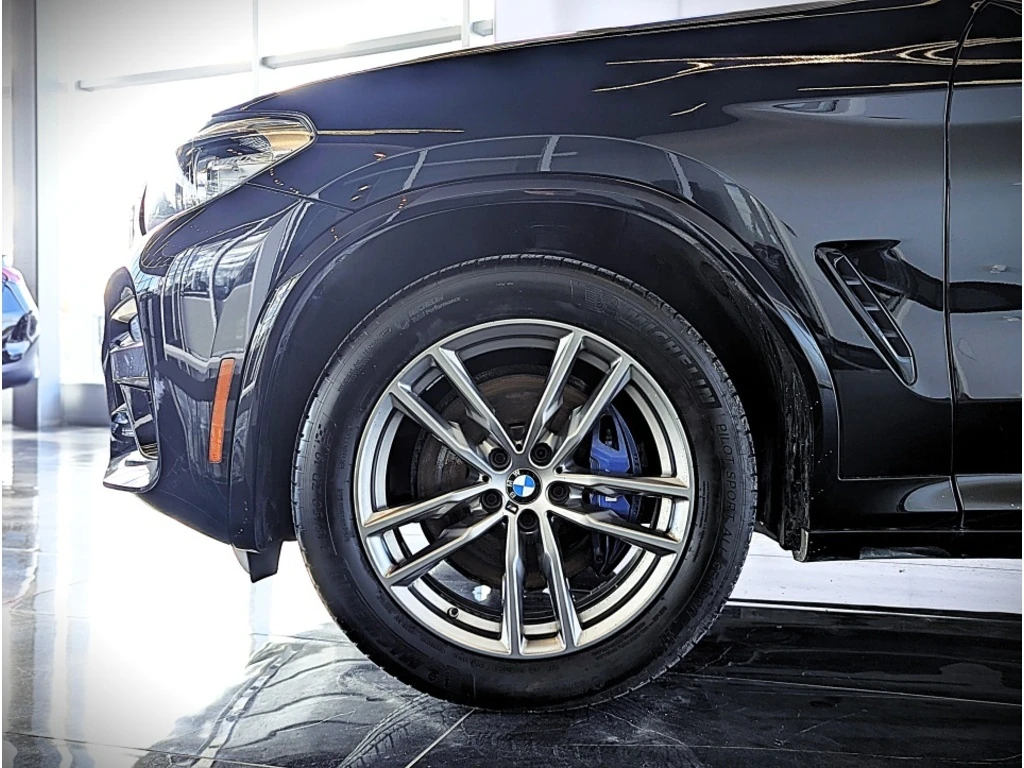 BMW X3 * xDrive30i M Sport Package * CARFAX * ��� ������� | Mobile.bg � ����������� 12