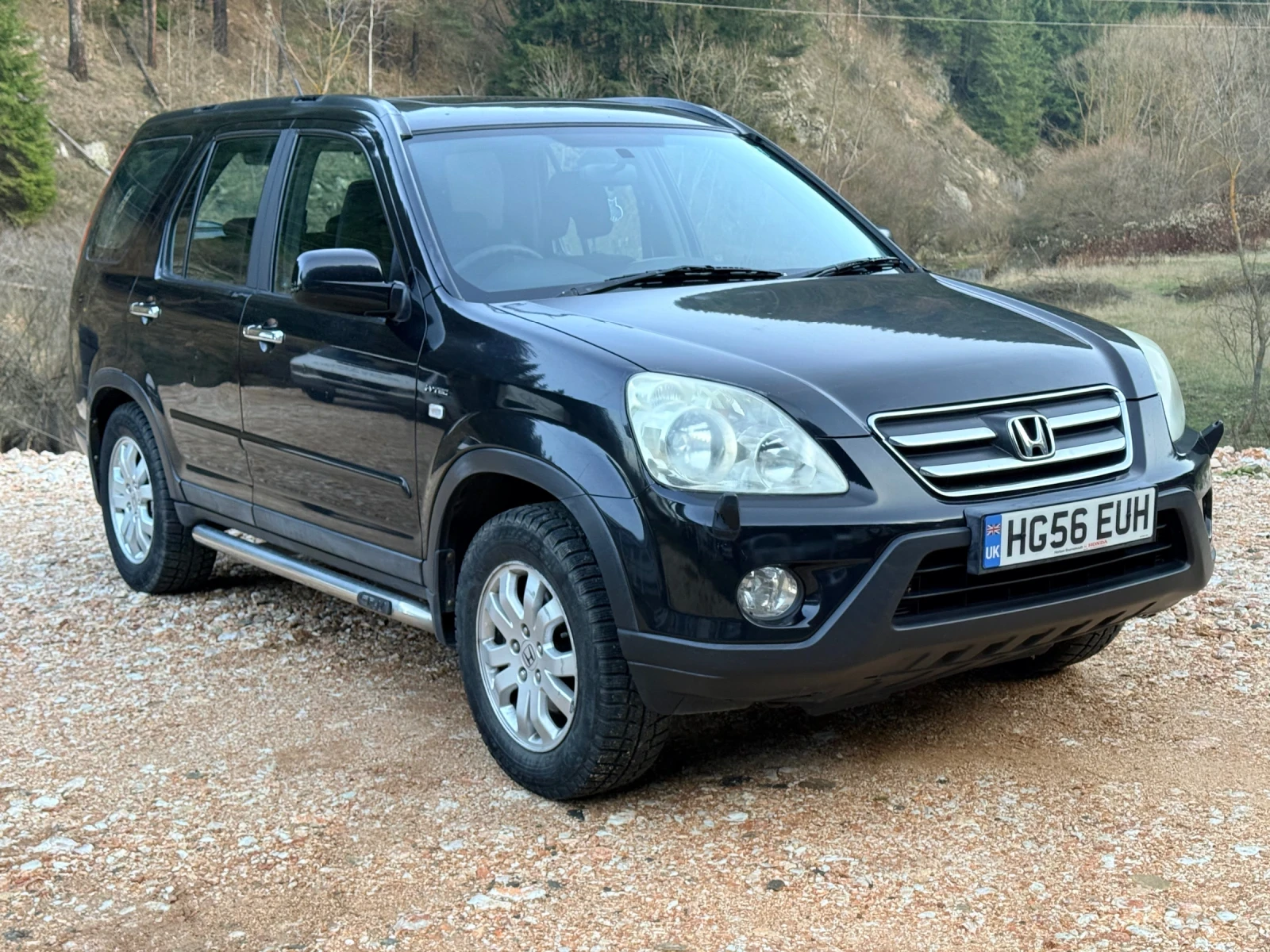 Honda Cr-v 2.0i* ���� ����* ���������* �� ������*  | Mobile.bg � ����������� 1