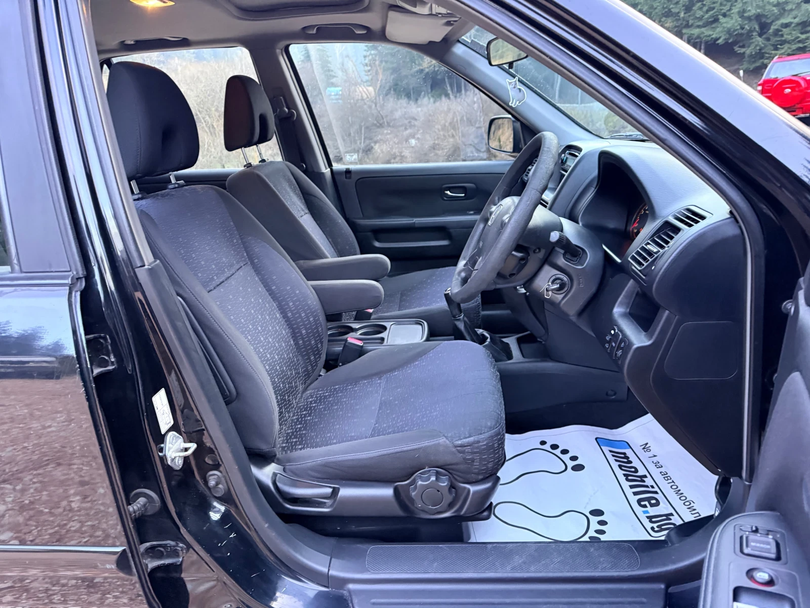 Honda Cr-v 2.0i* НОВИ ГУМИ* АВТОПИЛОТ* ОТ АНГЛИЯ*  - изображение 7