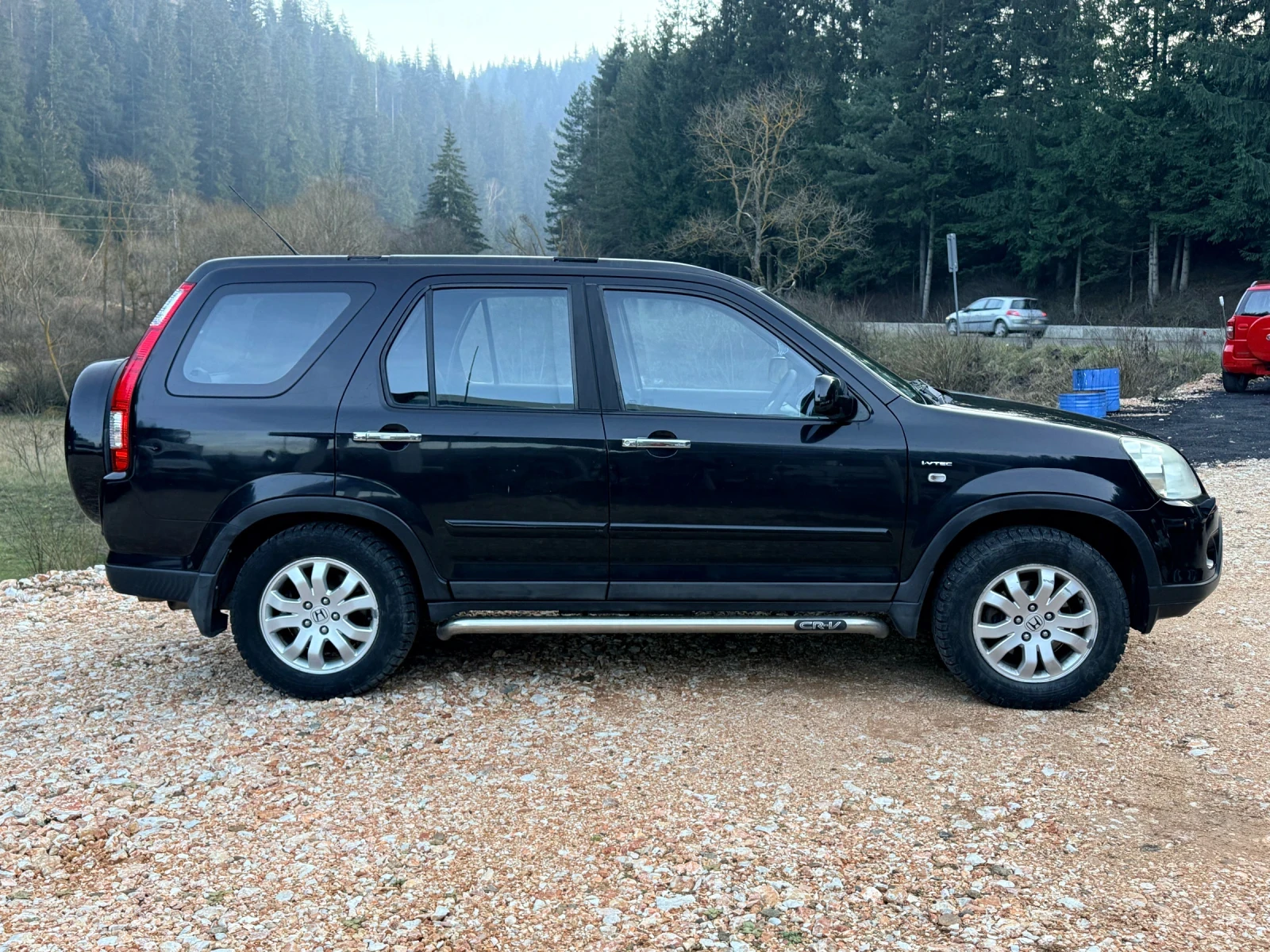 Honda Cr-v 2.0i* НОВИ ГУМИ* АВТОПИЛОТ* ОТ АНГЛИЯ*  - изображение 2