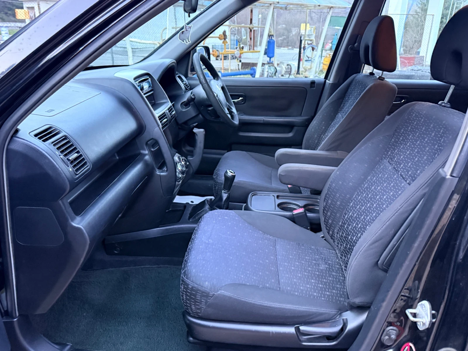 Honda Cr-v 2.0i* НОВИ ГУМИ* АВТОПИЛОТ* ОТ АНГЛИЯ*  - изображение 9