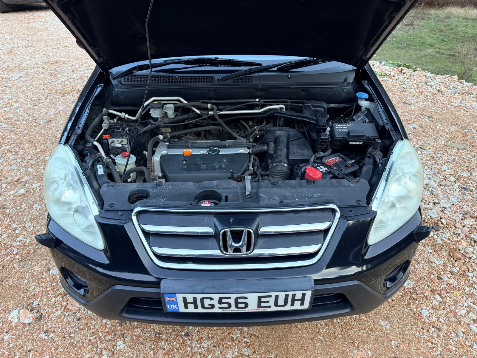 Honda Cr-v 2.0i* ���� ����* ���������* �� ������*  | Mobile.bg � ����������� 17