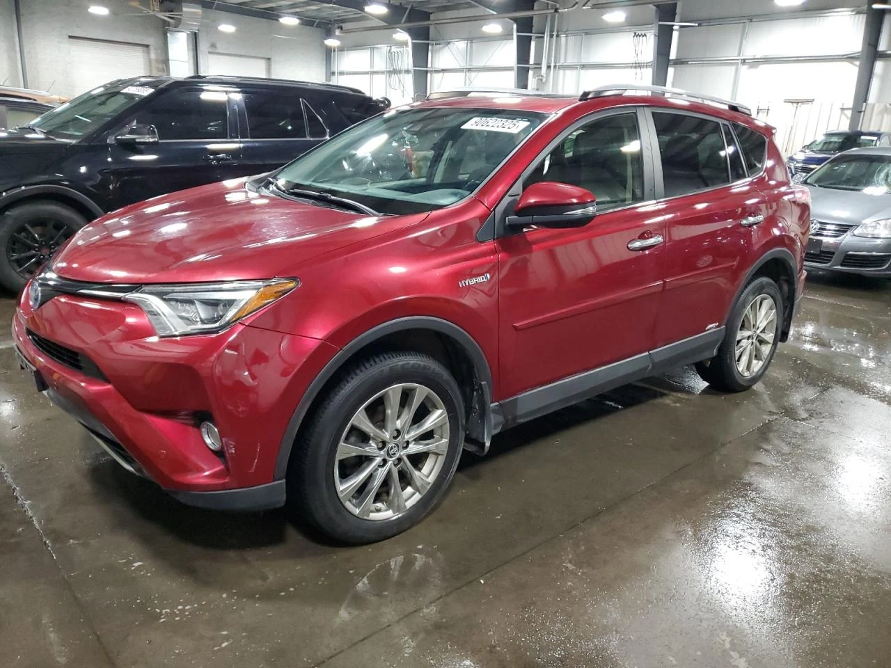 Toyota Rav4 HV LIMITED* �������* �������* 360 ������* LANE | Mobile.bg � ����������� 1
