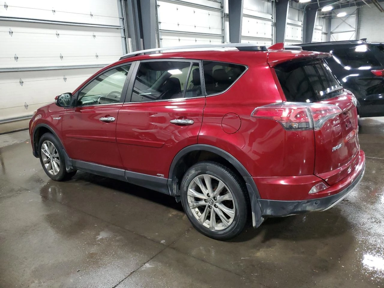 Toyota Rav4 HV LIMITED* ПОДГРЕВ* ШИБИДАХ* 360 КАМЕРИ* LANE - изображение 4