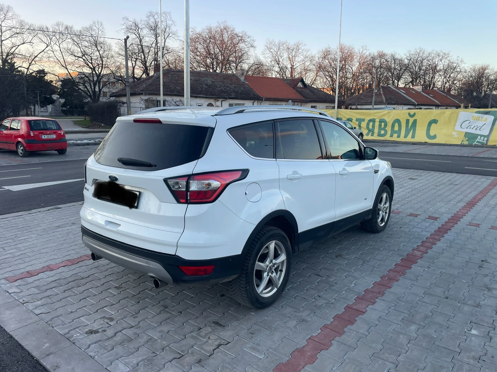 Ford Kuga 2.0 TDCI 4x4 - изображение 5
