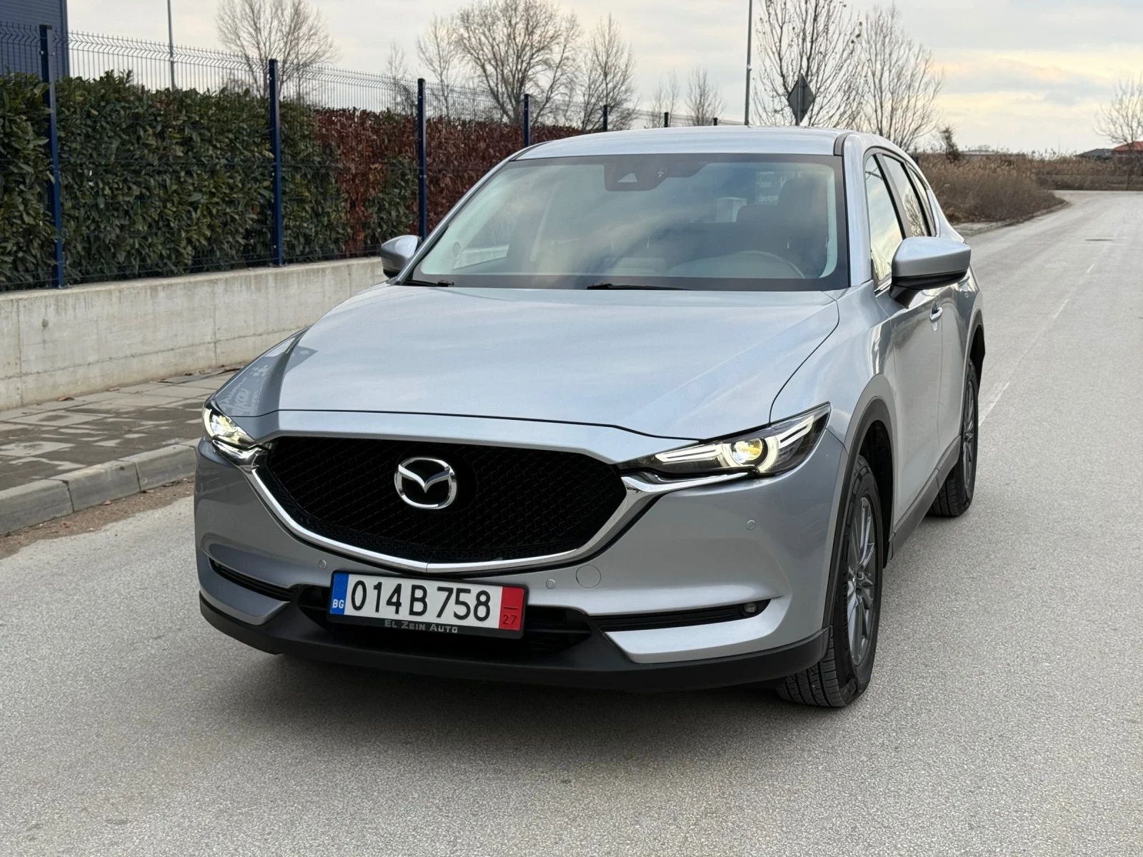Mazda CX-5 2.2 AWD/SKYACTIV/������/������������������� | Mobile.bg � ����������� 1
