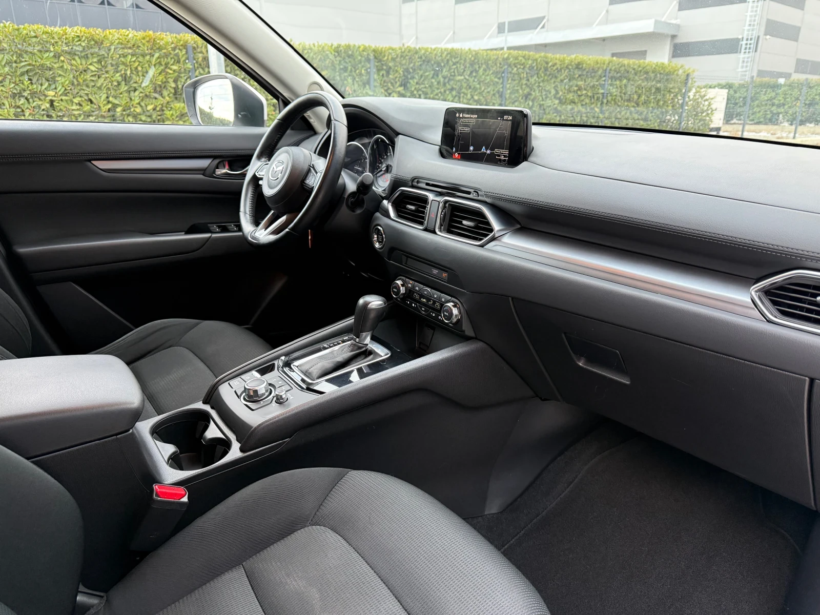 Mazda CX-5 2.2 AWD/SKYACTIV/������/������������������� | Mobile.bg � ����������� 11