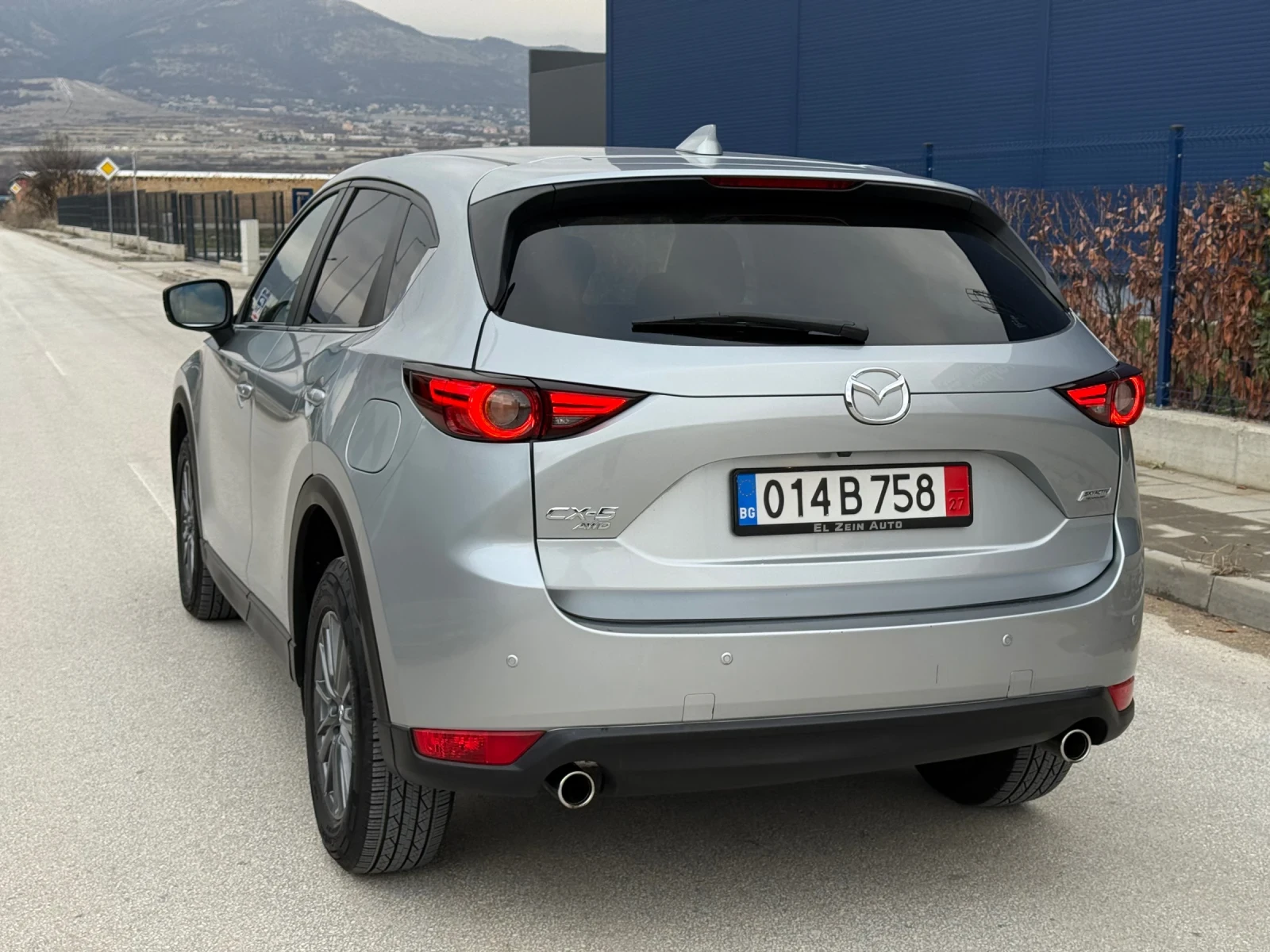 Mazda CX-5 2.2 AWD/SKYACTIV/Камера/ПълнаСервизнИстория - изображение 7