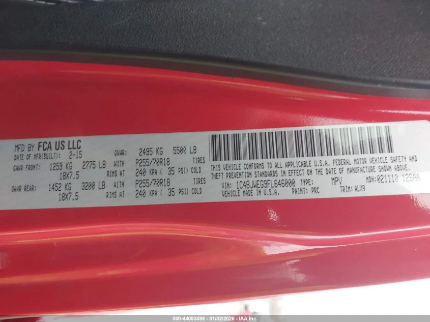 Jeep Avenger 3.6L V-6 DOHC, VVT, 285HP 4X4 Drive | Mobile.bg � ����������� 15