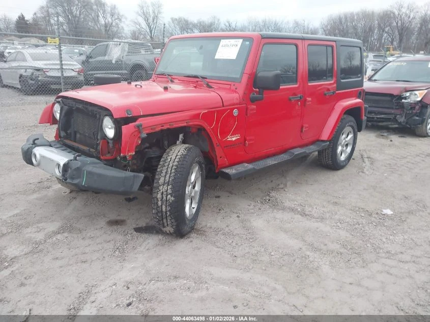 Jeep Avenger 3.6L V-6 DOHC, VVT, 285HP 4X4 Drive - изображение 2