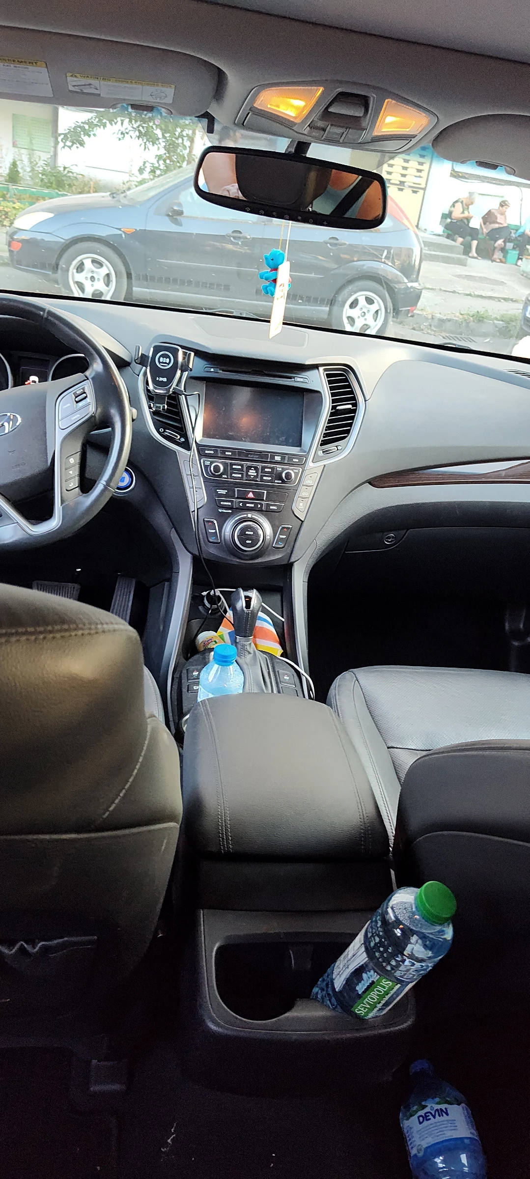 Hyundai Santa fe Limited 3.3, снимка 2 - Автомобили и джипове - 53763258