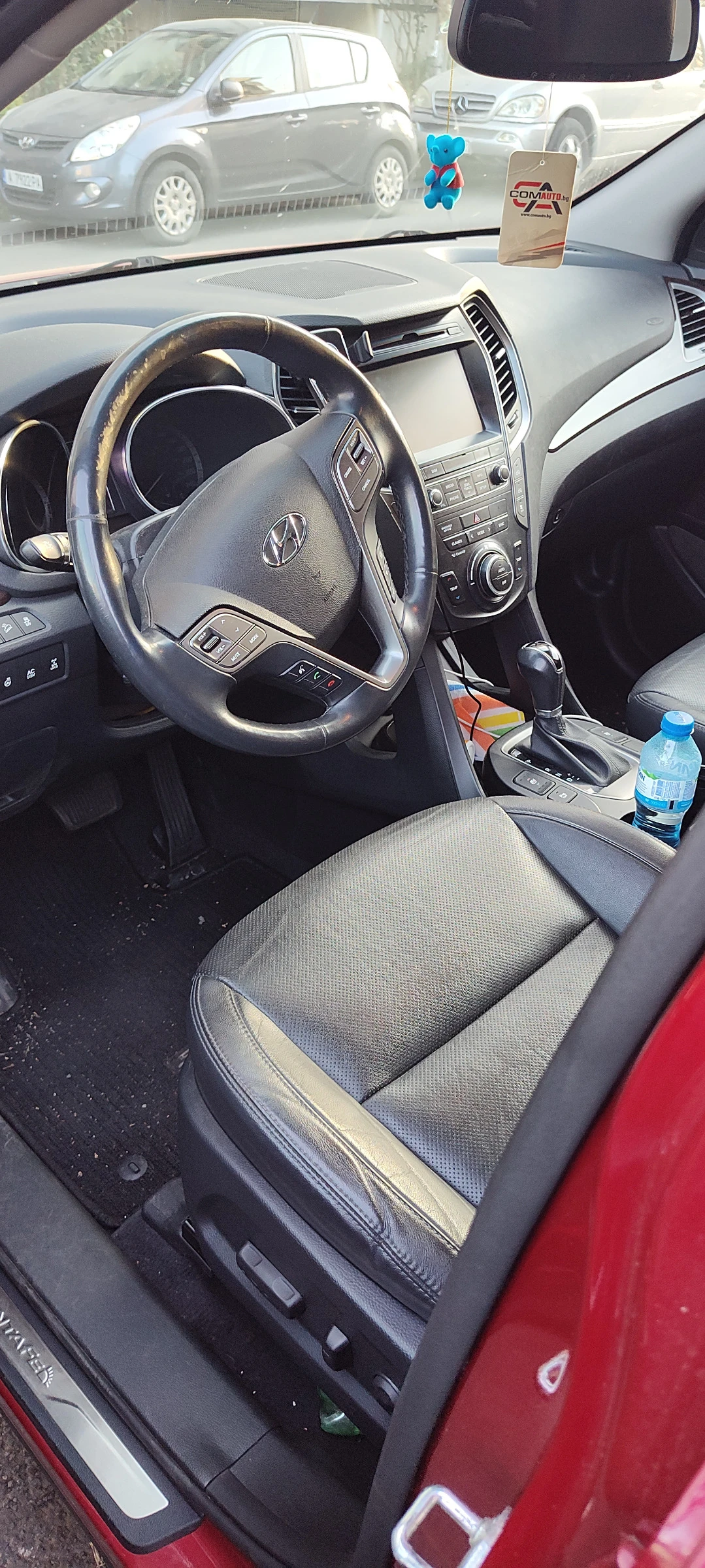 Hyundai Santa fe Limited 3.3, снимка 8 - Автомобили и джипове - 53763258