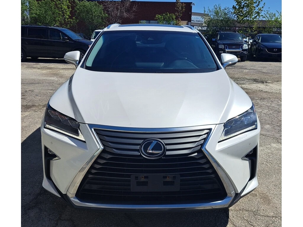 Lexus RX 350 Обдухване * AWD * Keyless * Сервизна История * , снимка 2 - Автомобили и джипове - 53819079