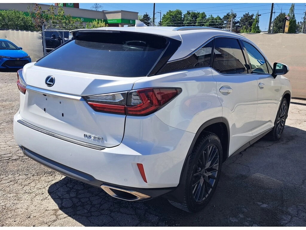 Lexus RX 350 Обдухване * AWD * Keyless * Сервизна История * , снимка 5 - Автомобили и джипове - 53819079