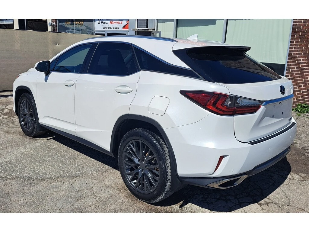 Lexus RX 350 Обдухване * AWD * Keyless * Сервизна История * , снимка 7 - Автомобили и джипове - 53819079