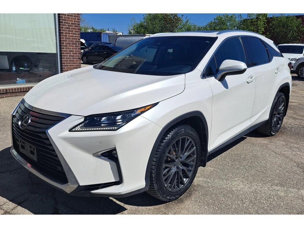 Lexus RX 350 Обдухване * AWD * Keyless * Сервизна История *  | Auto.bg — изображение 1