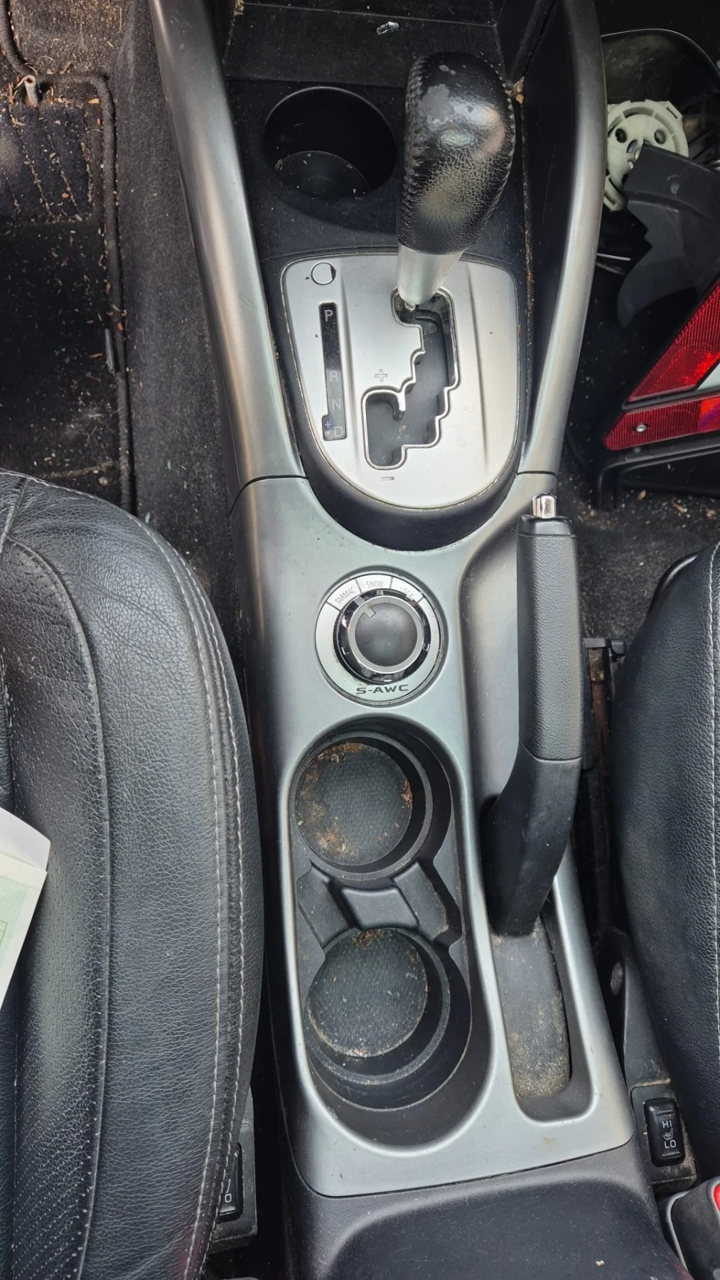 Mitsubishi Outlander 3.0* V6* 225ps* NAVI* AUT* ����* 7�����-4* 4 | Mobile.bg � ����������� 11