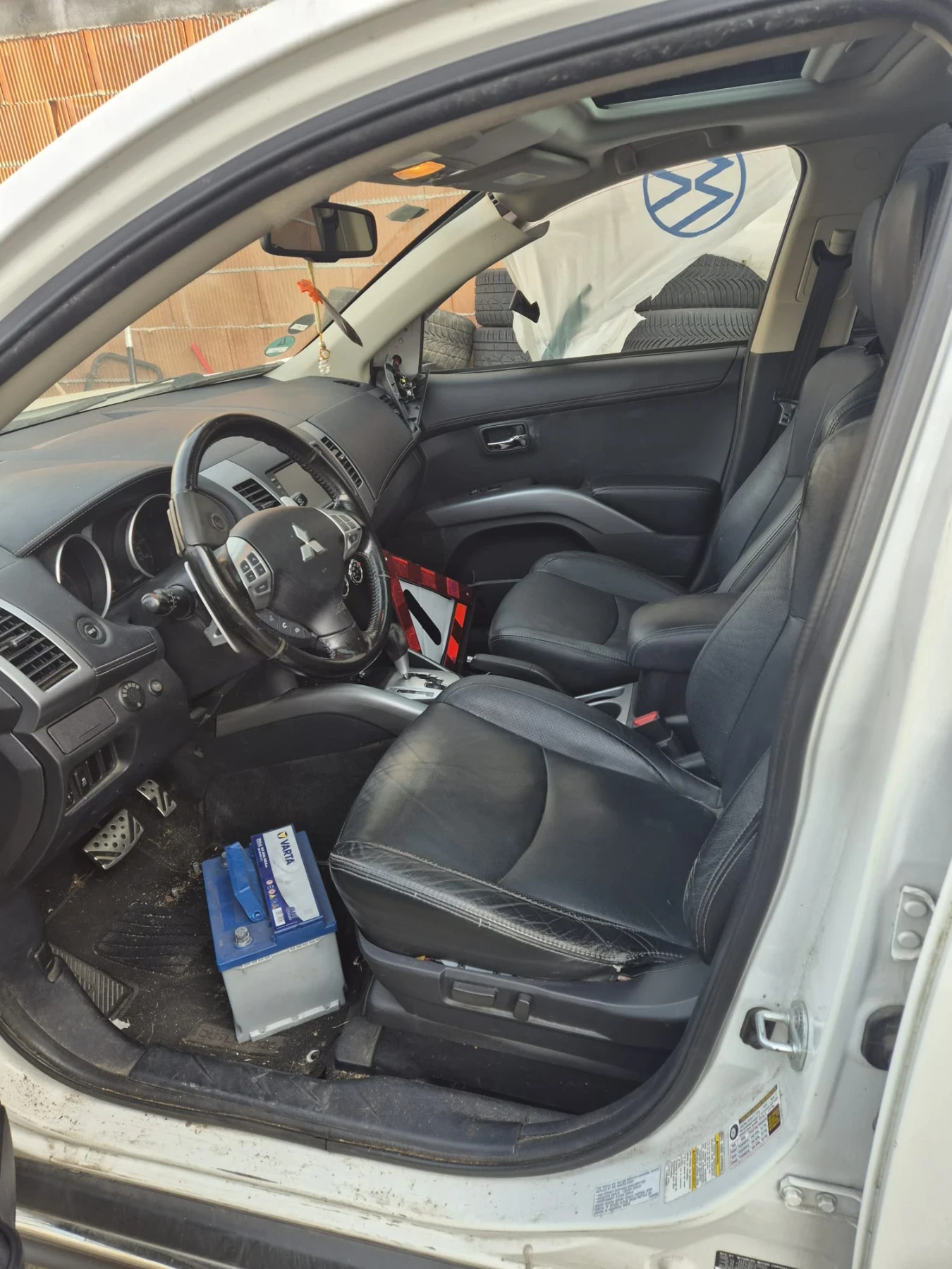 Mitsubishi Outlander 3.0* V6* 225ps* NAVI* AUT* ����* 7�����-4* 4 | Mobile.bg � ����������� 8