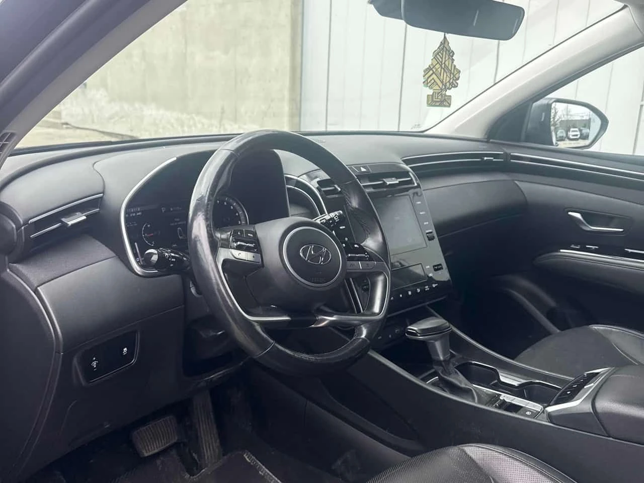 Hyundai Tucson Preferred AWD w/Trend Package  CARFAX | Mobile.bg � ����������� 5