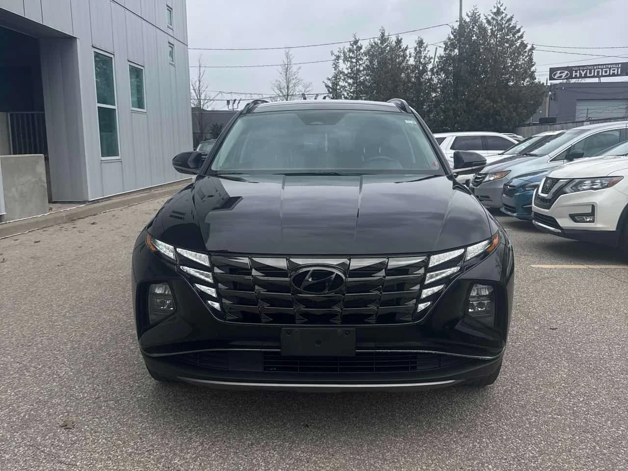 Hyundai Tucson Preferred AWD w/Trend Package  CARFAX | Mobile.bg � ����������� 17