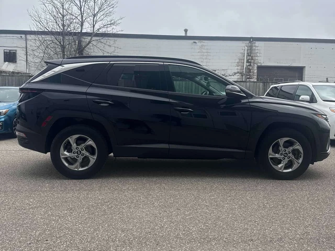 Hyundai Tucson Preferred AWD w/Trend Package  CARFAX | Mobile.bg � ����������� 3