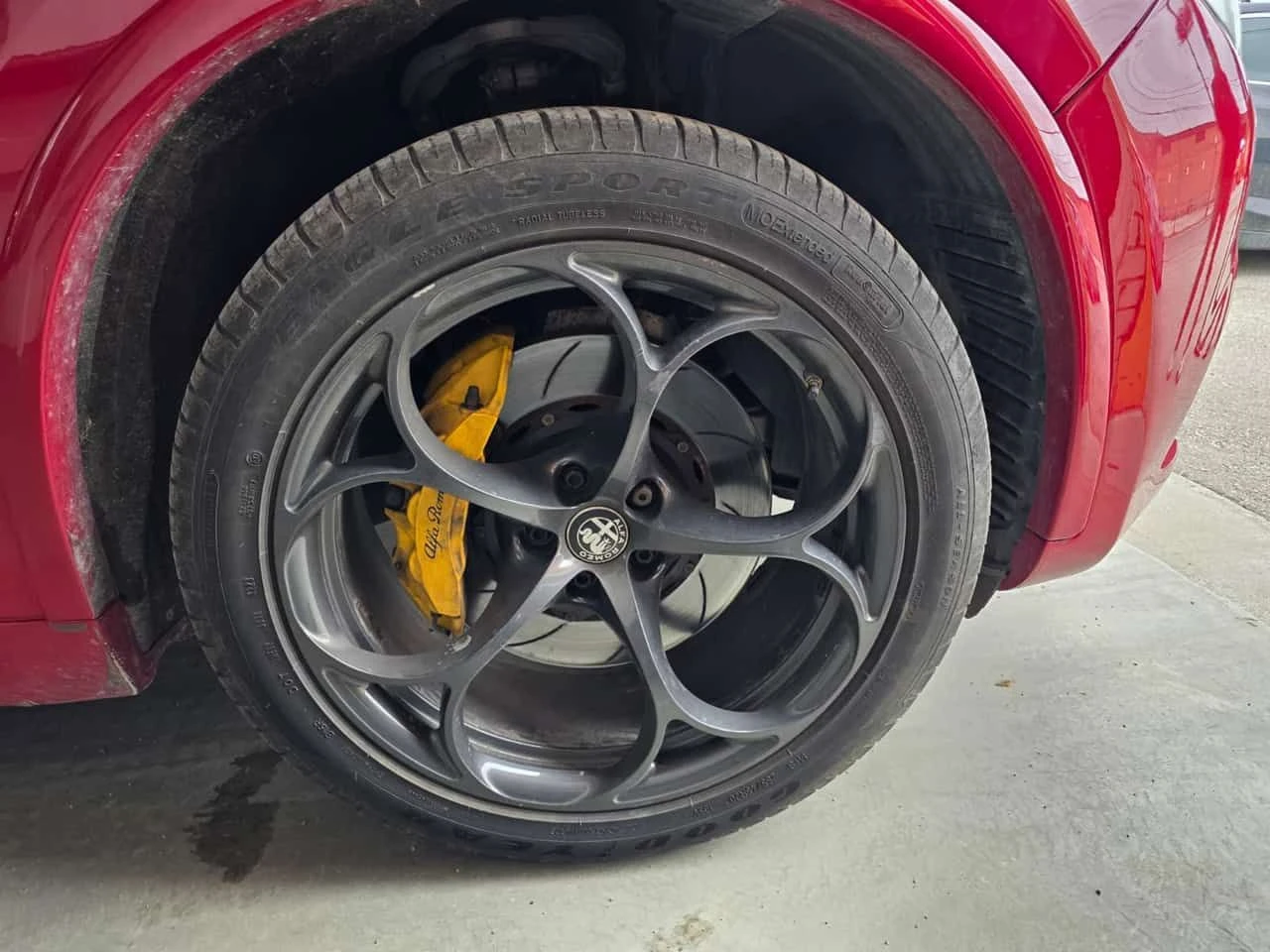 Alfa Romeo Stelvio * Quadrifoglio * PANO* KEYLESS* ПОДГРЕВ* , снимка 7 - Автомобили и джипове - 54165427