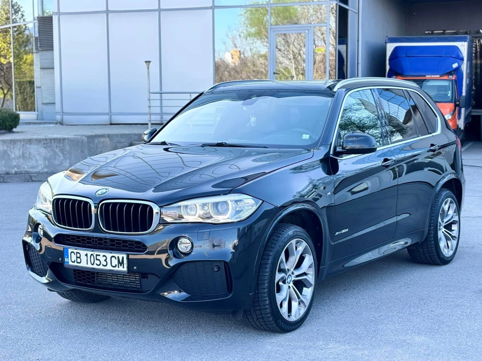 BMW X5 3.0Xdrve, снимка 3 - Автомобили и джипове - 54271672