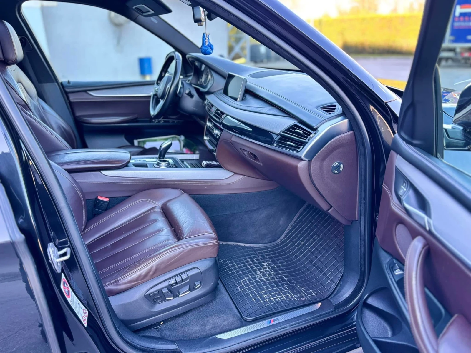 BMW X5 3.0Xdrve, снимка 11 - Автомобили и джипове - 54271672