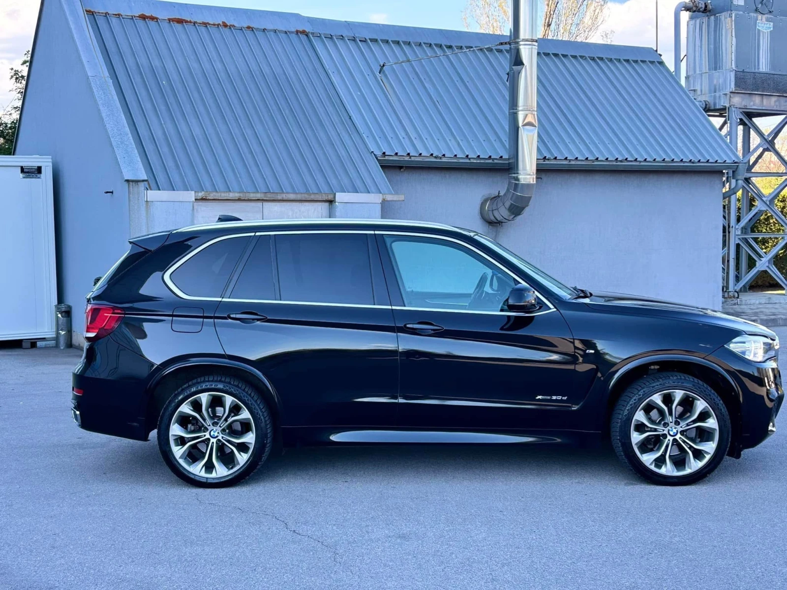 BMW X5 3.0Xdrve, снимка 7 - Автомобили и джипове - 54271672