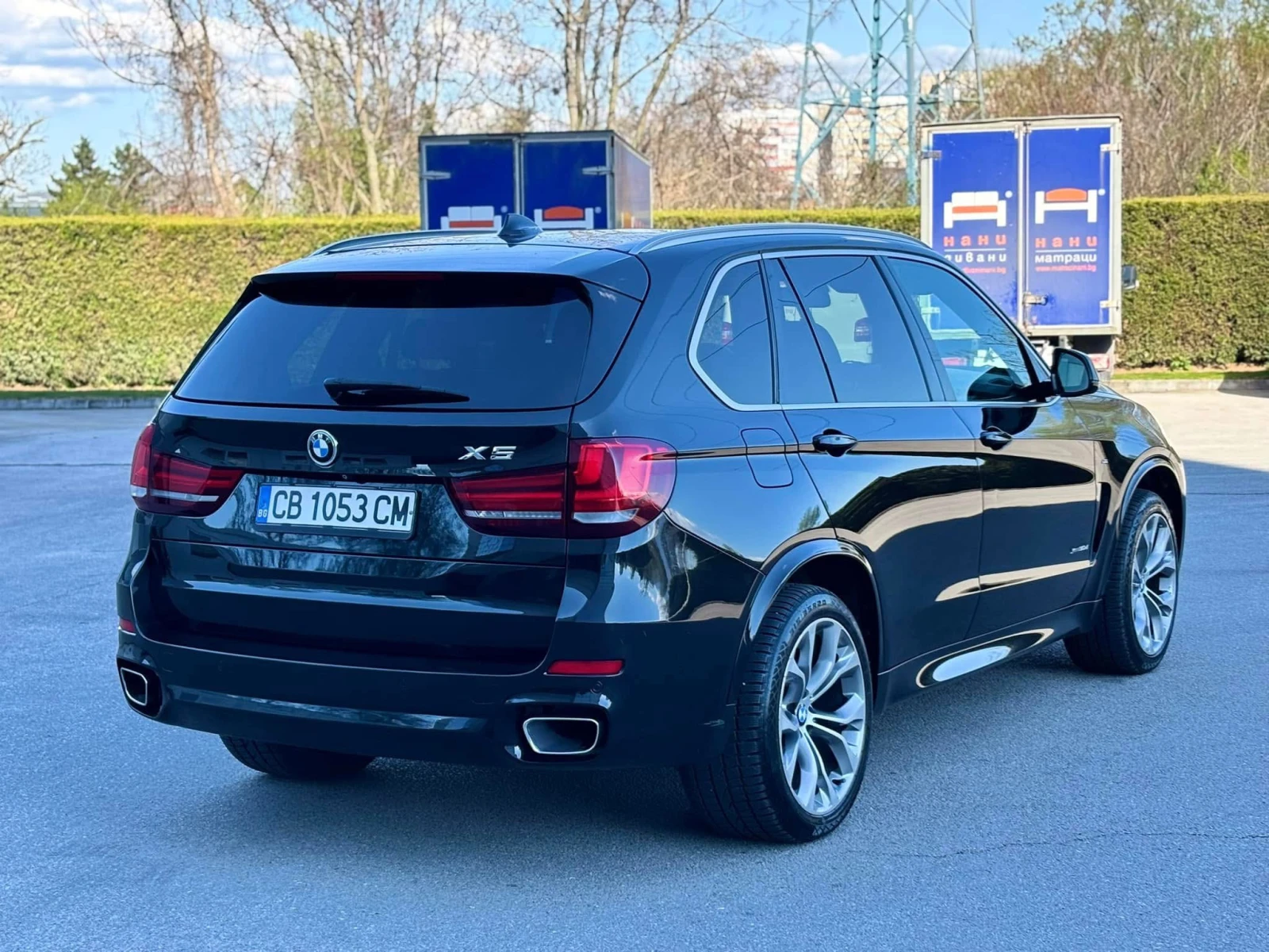 BMW X5 3.0Xdrve, снимка 6 - Автомобили и джипове - 54271672