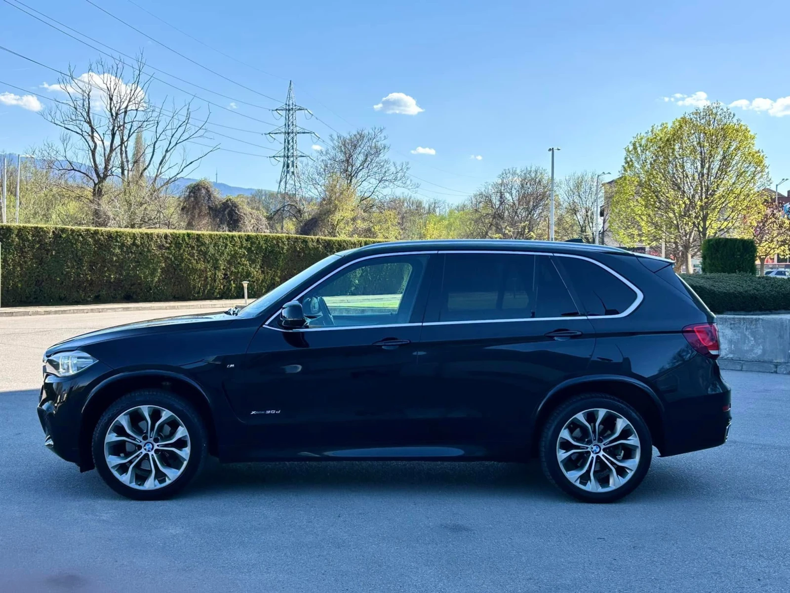 BMW X5 3.0Xdrve, снимка 4 - Автомобили и джипове - 54271672