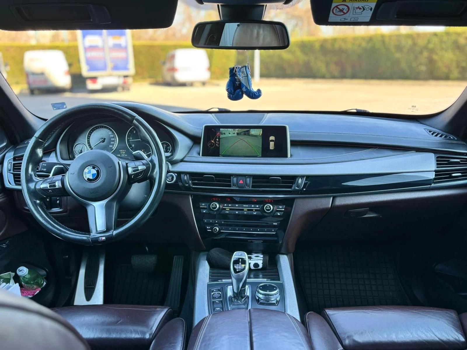 BMW X5 3.0Xdrve, снимка 15 - Автомобили и джипове - 54271672