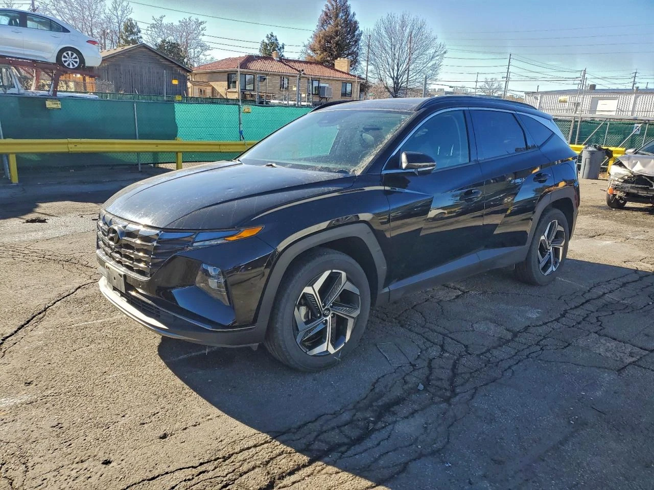 Hyundai Tucson * LIMITED* AWD* 