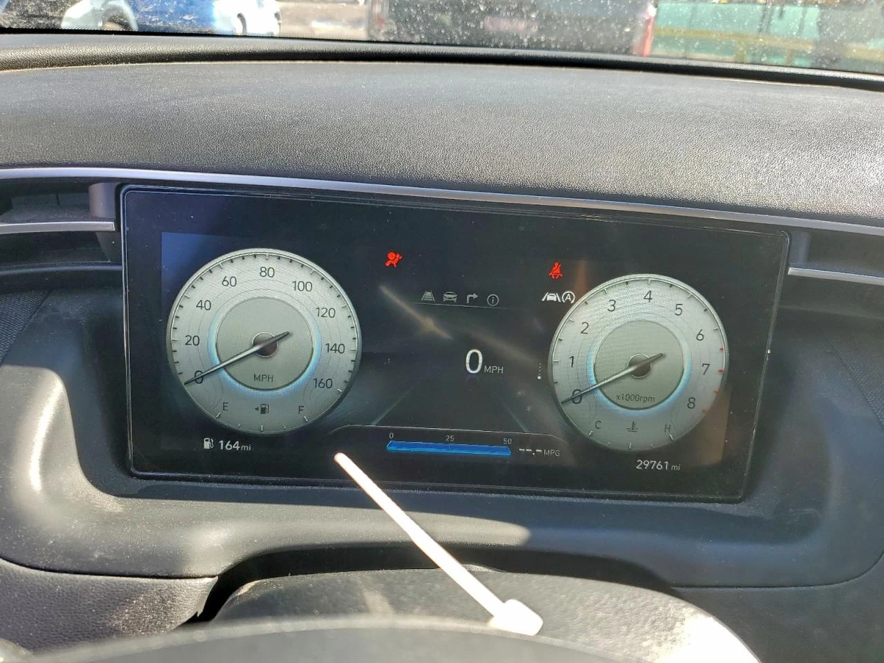 Hyundai Tucson * LIMITED* AWD* , снимка 8 - Автомобили и джипове - 54373946