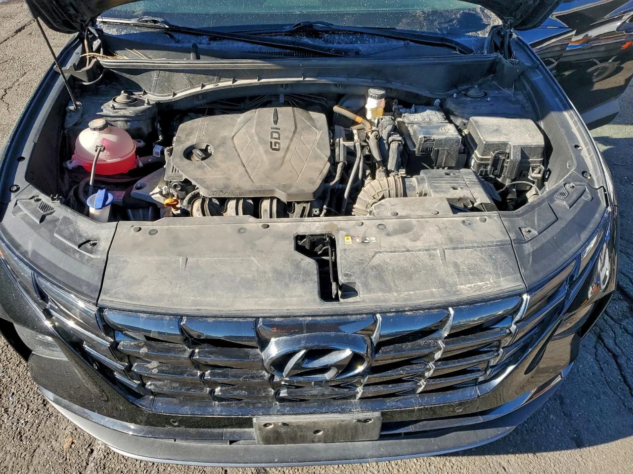 Hyundai Tucson * LIMITED* AWD* , снимка 7 - Автомобили и джипове - 54373946