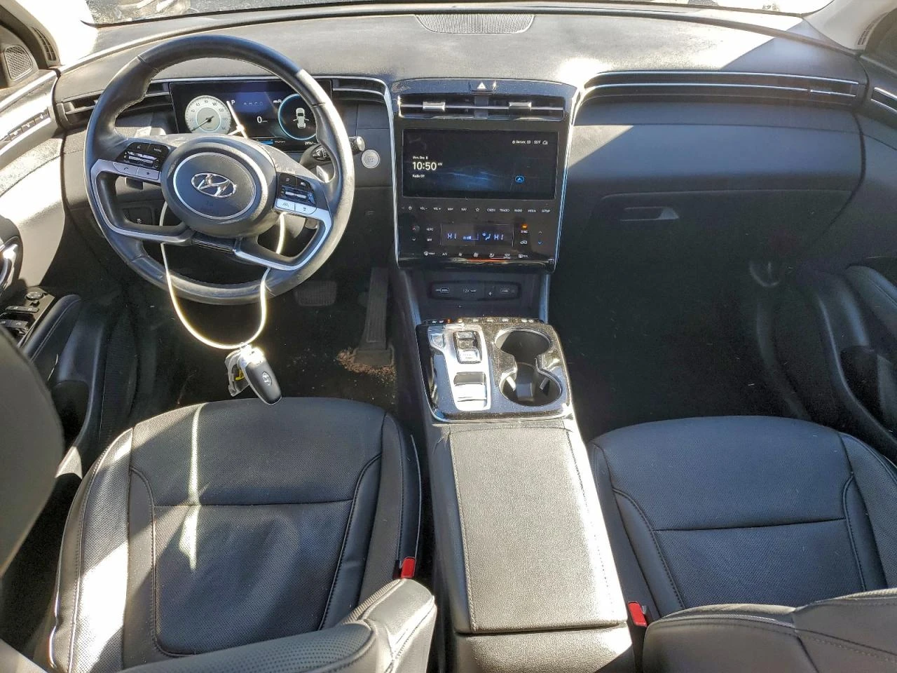 Hyundai Tucson * LIMITED* AWD* , снимка 9 - Автомобили и джипове - 54373946
