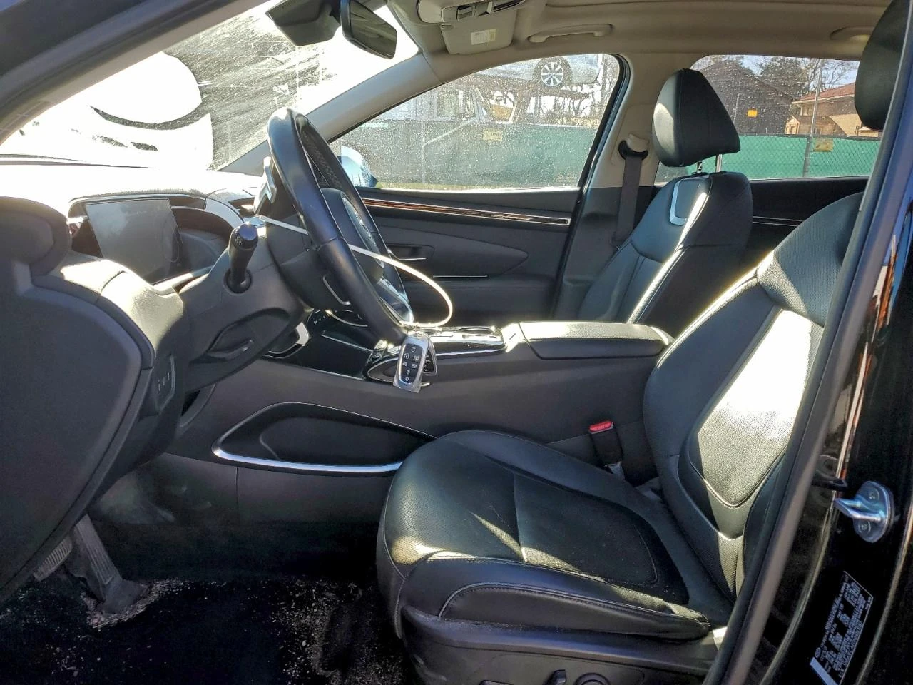 Hyundai Tucson * LIMITED* AWD* , снимка 10 - Автомобили и джипове - 54373946