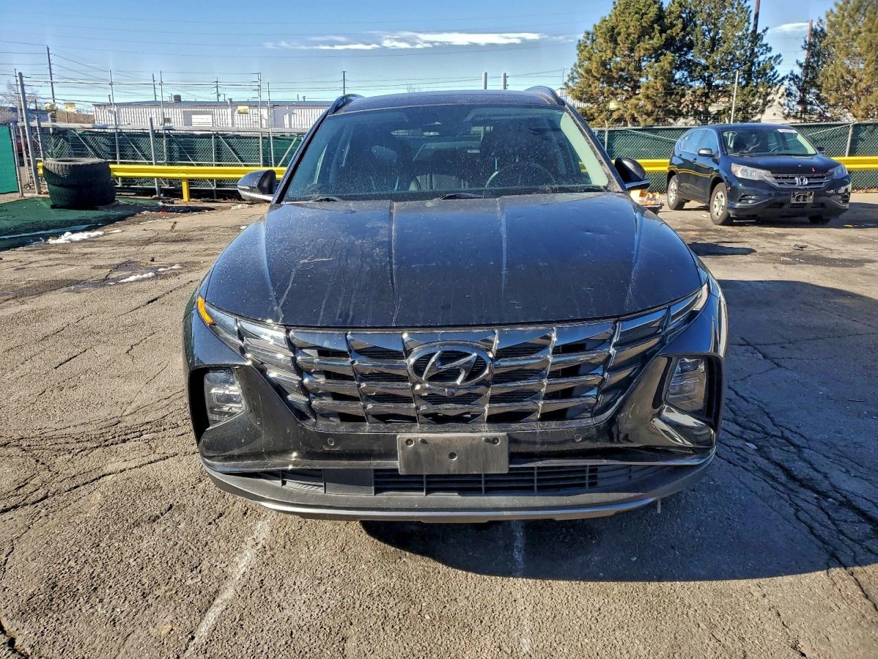 Hyundai Tucson * LIMITED* AWD* , снимка 2 - Автомобили и джипове - 54373946