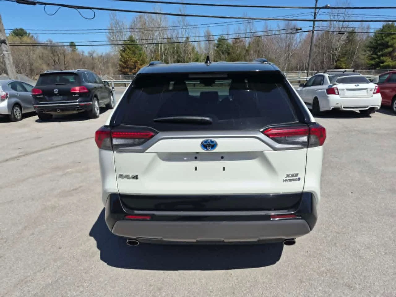 Toyota Rav4 Hybrid XLE * ������� * ������� * ���������������� | Mobile.bg � ����������� 6