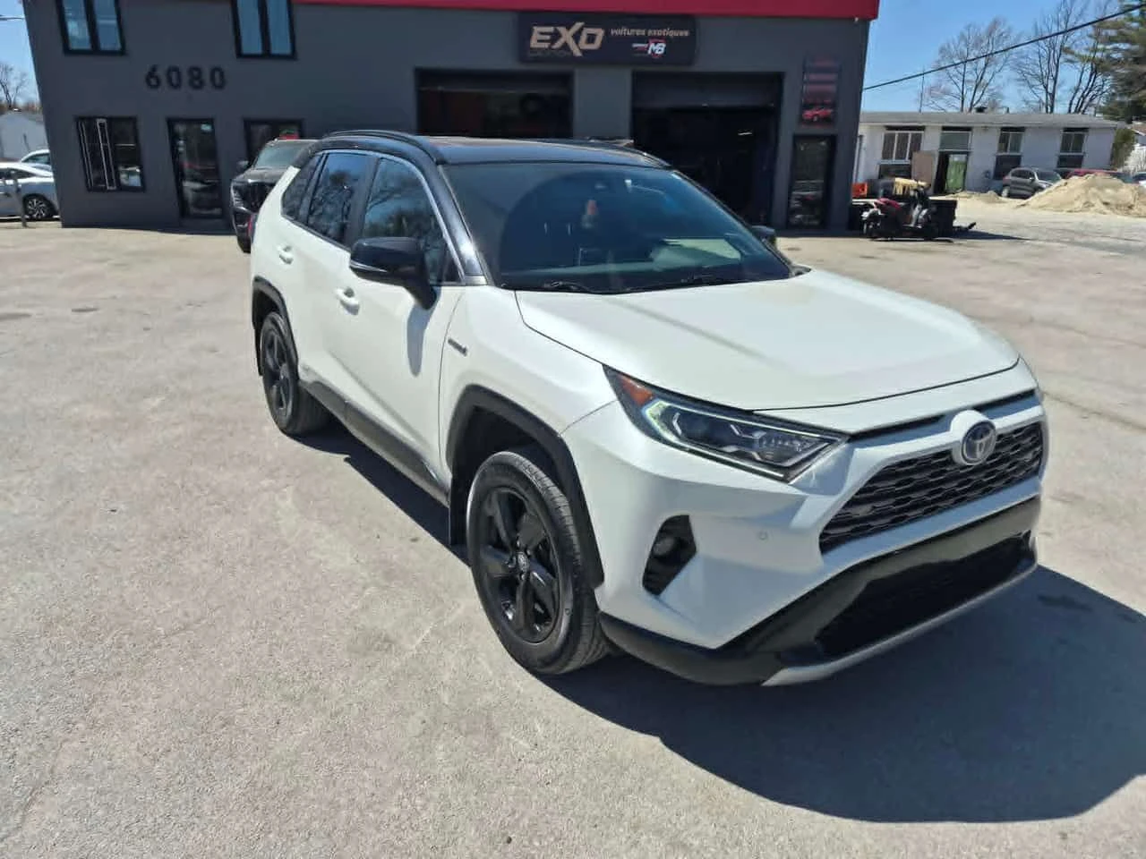 Toyota Rav4 Hybrid XLE * ������� * ������� * ���������������� | Mobile.bg � ����������� 3