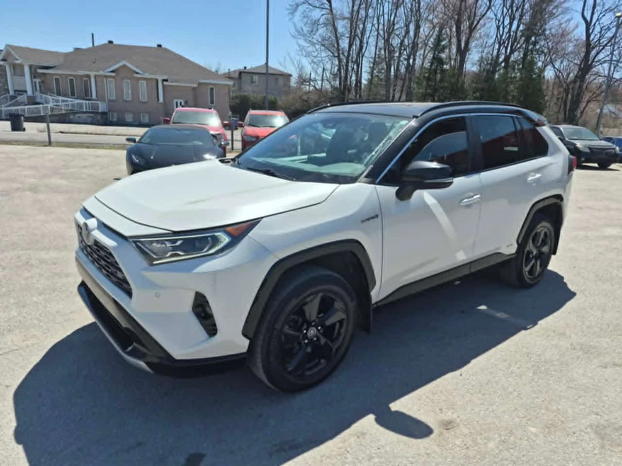 Toyota Rav4 Hybrid XLE * ������� * ������� * ���������������� | Mobile.bg � ����������� 1