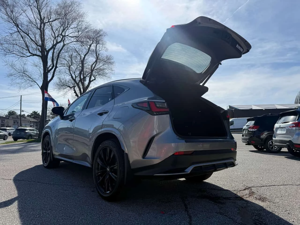 Lexus NX 350 F Sport HUD   CARFAX | Mobile.bg � ����������� 10