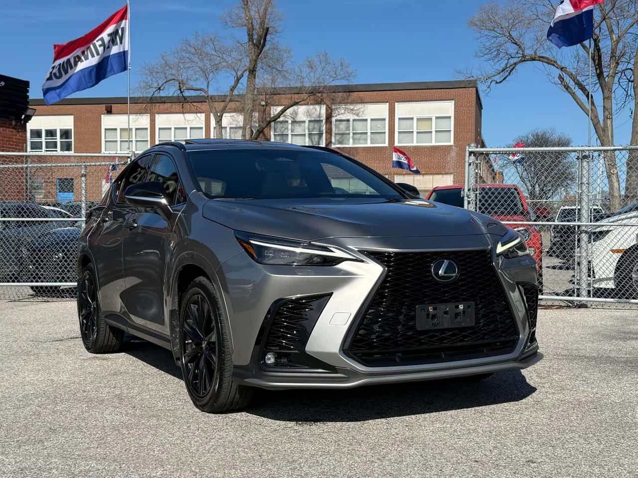 Lexus NX 350 F Sport HUD   CARFAX | Mobile.bg � ����������� 8