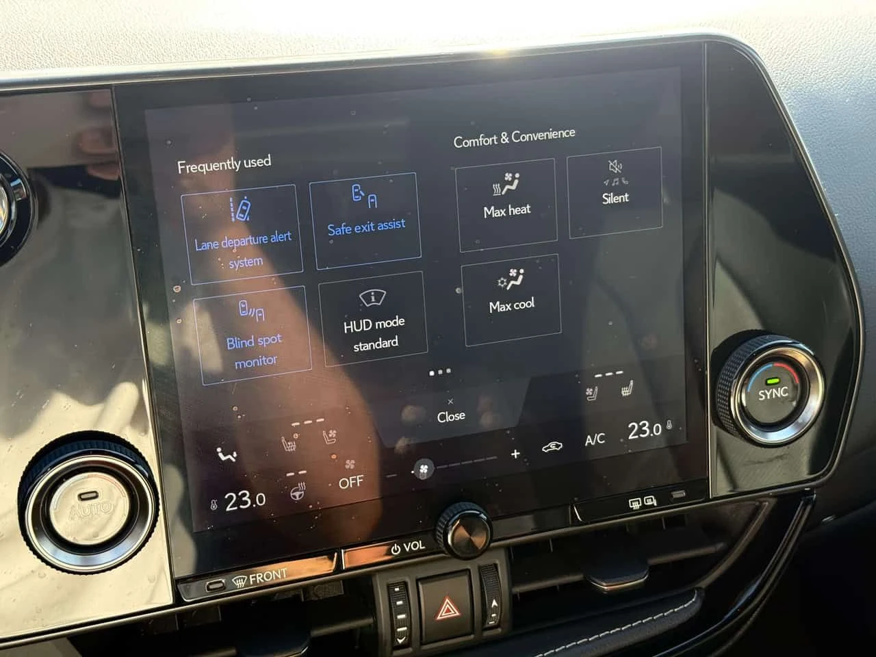 Lexus NX 350 F Sport HUD   CARFAX | Mobile.bg � ����������� 16