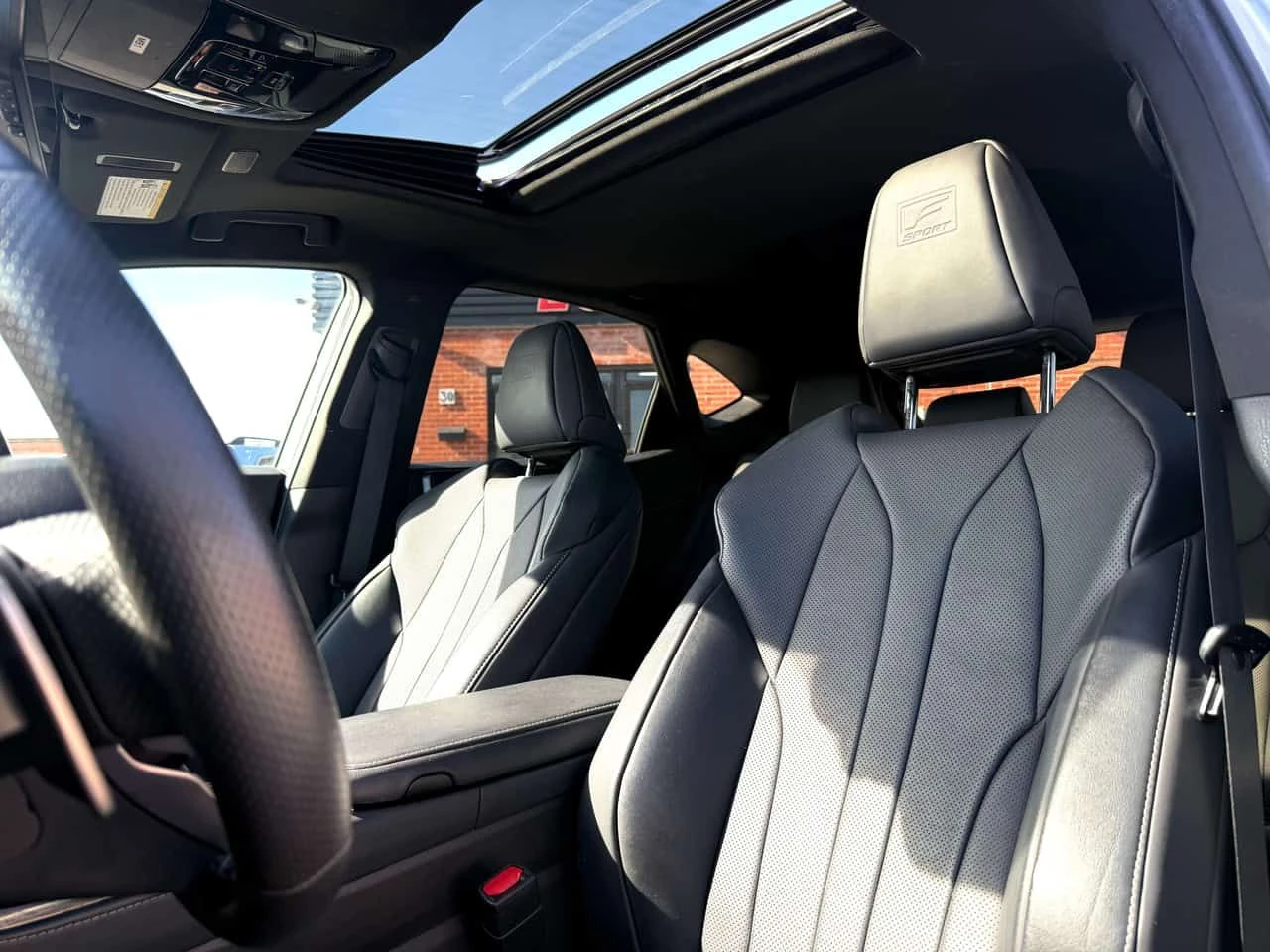 Lexus NX 350 F Sport HUD   CARFAX | Mobile.bg � ����������� 12