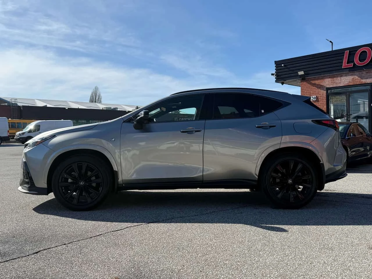 Lexus NX 350 F Sport HUD   CARFAX | Mobile.bg � ����������� 4