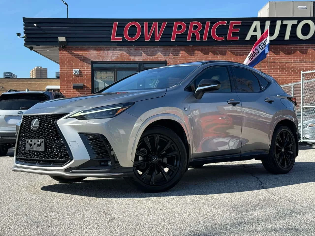 Lexus NX 350 F Sport HUD   CARFAX | Mobile.bg � ����������� 1