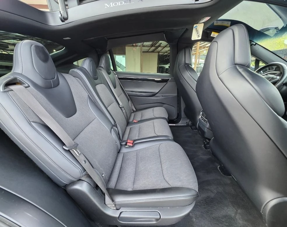 Tesla Model X X100D Европейска, снимка 16 - Автомобили и джипове - 54578801